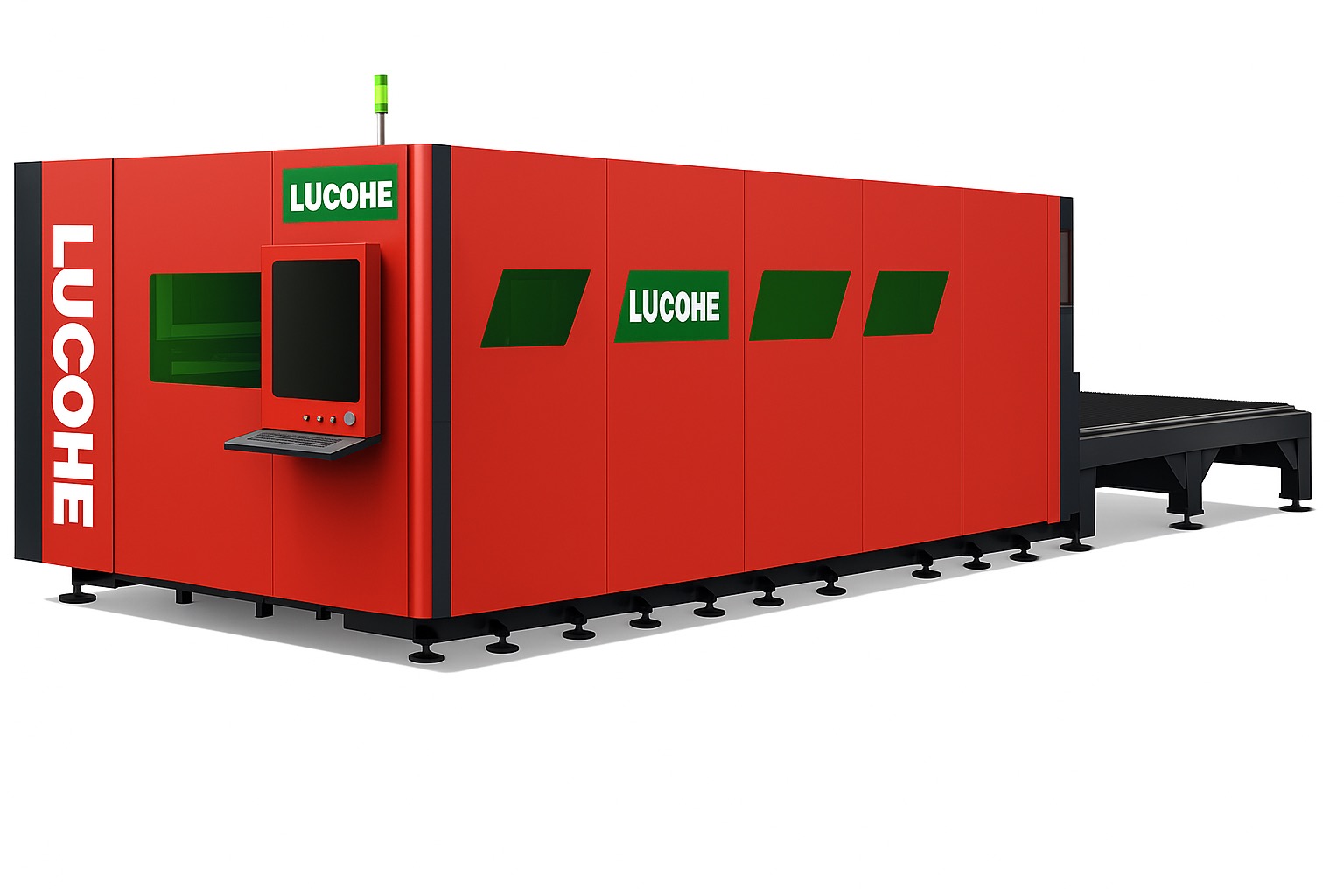Laser Cutting Machines