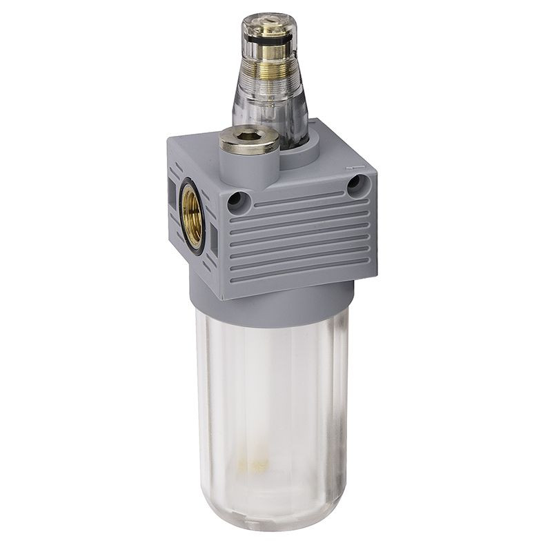 Air lubricator