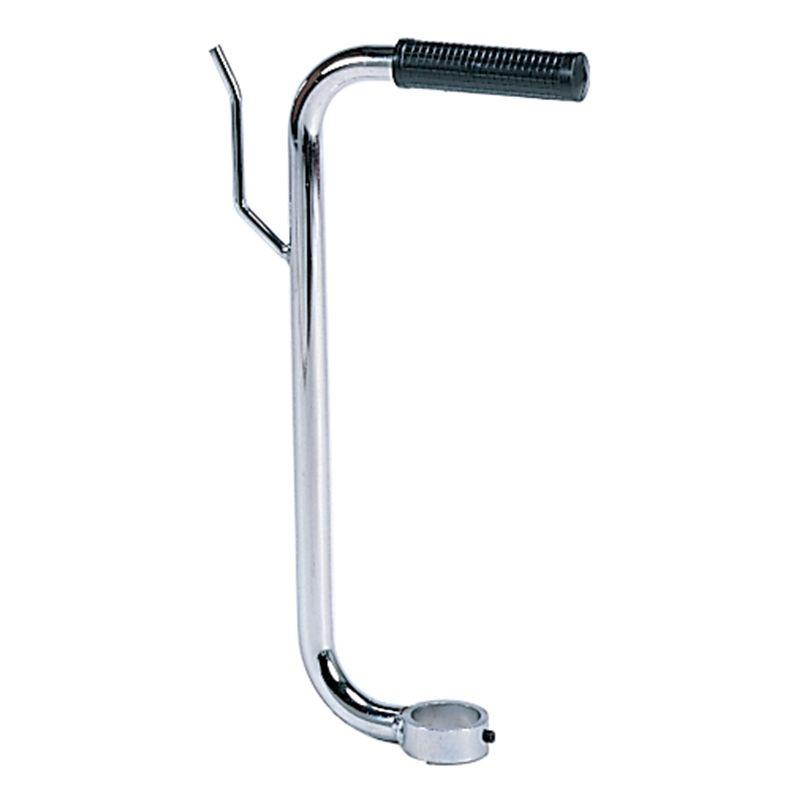 Special grease fitting.