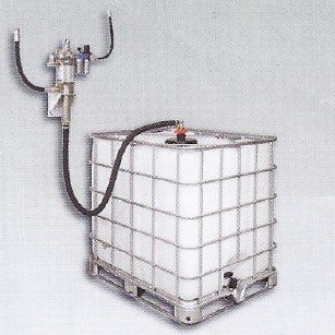 Distribution kit with warehouse, 45 l/min